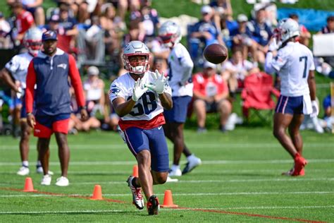 kayshon boutte rumor|Gambling Charges Dropped Against Patriots WR Kayshon Boutte